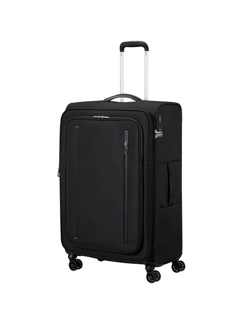 Cloudrider L trolley grande SAMSONITE | 157367JET BLACK